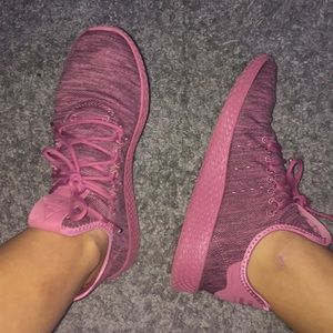 Pink Adidas Sneakers